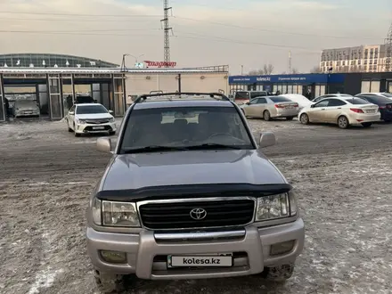 Toyota Land Cruiser 2002 года за 7 200 000 тг. в Алматы – фото 3