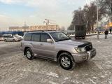 Toyota Land Cruiser 2002 годаүшін7 200 000 тг. в Алматы