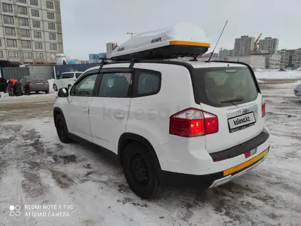 Chevrolet Orlando 2014 года за 5 500 000 тг. в Астана – фото 5