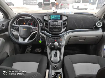 Chevrolet Orlando 2014 года за 5 500 000 тг. в Астана – фото 8