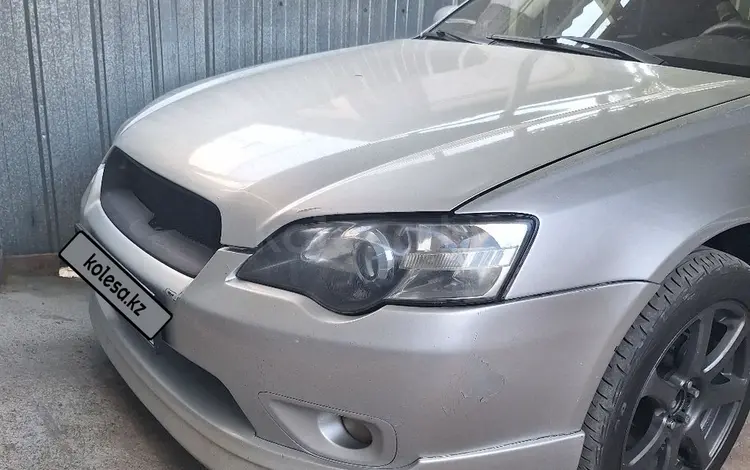 Subaru Legacy 2005 года за 3 500 000 тг. в Алматы