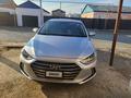 Hyundai Elantra 2017 годаүшін5 500 000 тг. в Атырау – фото 9