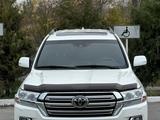 Toyota Land Cruiser 2020 года за 43 000 000 тг. в Шымкент – фото 5