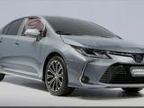 Toyota Corolla 2020 года за 10 500 000 тг. в Алматы – фото 3