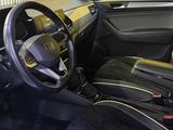 Volkswagen Polo 2021 года за 7 300 000 тг. в Костанай – фото 2
