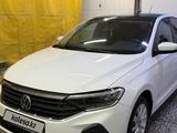 Volkswagen Polo 2021 года за 7 300 000 тг. в Костанай