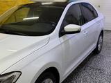Volkswagen Polo 2021 года за 7 300 000 тг. в Костанай – фото 3