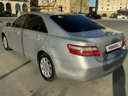 Toyota Camry 2008 года за 6 500 000 тг. в Актау – фото 4