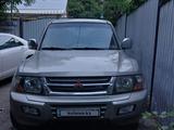 Mitsubishi Pajero 2001 годаүшін5 500 000 тг. в Алматы – фото 2