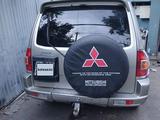 Mitsubishi Pajero 2001 годаүшін5 500 000 тг. в Алматы – фото 3