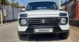 ВАЗ (Lada) Lada 2121 2011 года за 2 200 000 тг. в Шымкент – фото 2