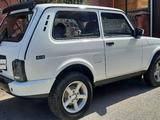 ВАЗ (Lada) Lada 2121 2011 годаүшін2 500 000 тг. в Шымкент – фото 3