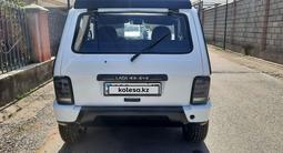 ВАЗ (Lada) Lada 2121 2011 годаүшін2 200 000 тг. в Шымкент – фото 4