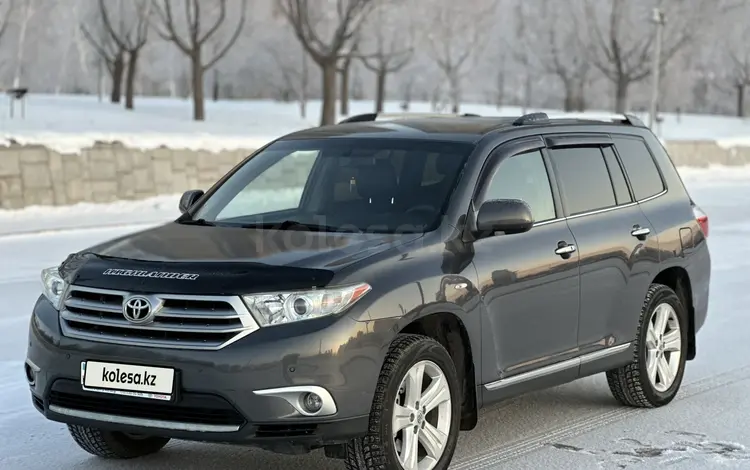 Toyota Highlander 2012 годаүшін12 900 000 тг. в Астана