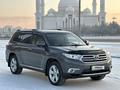 Toyota Highlander 2012 года за 12 830 000 тг. в Астана – фото 9