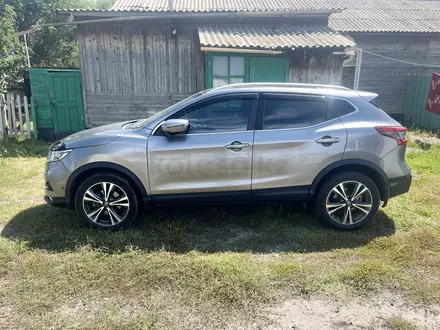 Nissan Qashqai 2019 года за 9 000 000 тг. в Алматы – фото 11