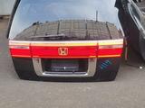 Крышка багажника Хонда Елюзион Престиж Honda Elysion Prestigeүшін9 560 тг. в Алматы – фото 2
