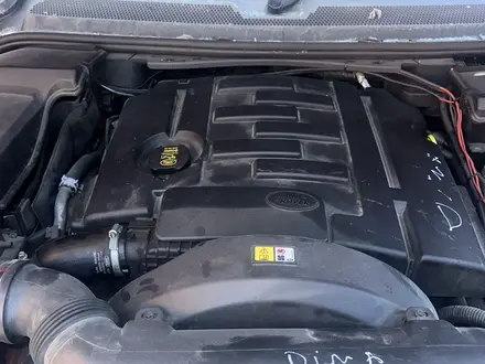 Двигатель на Range Rover Sport 2.7 Дизель за 1 700 000 тг. в Алматы – фото 3