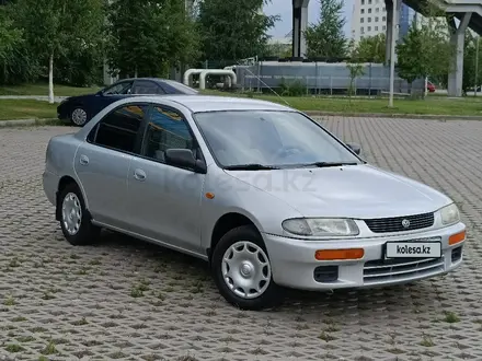 Mazda 323 1995 года за 2 300 000 тг. в Алматы – фото 6