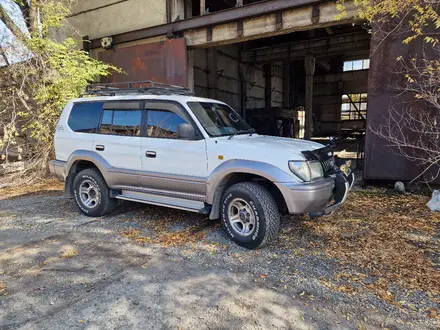 Toyota Land Cruiser Prado 1996 года за 4 500 000 тг. в Талдыкорган