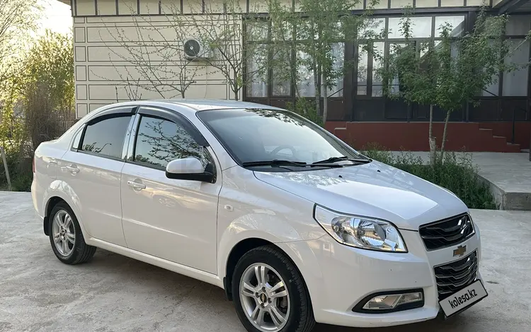 Chevrolet Nexia 2021 года за 5 500 000 тг. в Сарыагаш