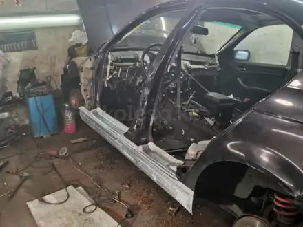 Для Бмв е46 пороги металл Кызылорда см. Описание за 32 000 тг. в Кызылорда – фото 8