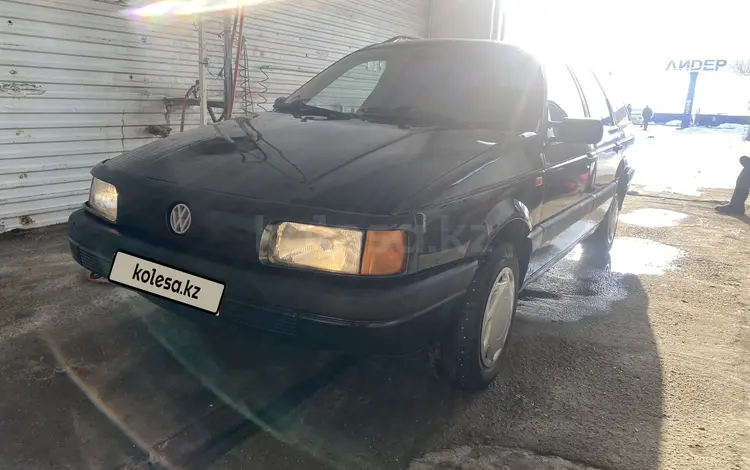 Volkswagen Passat 1993 года за 1 600 000 тг. в Актобе