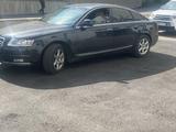 Audi A6 2010 года за 6 500 000 тг. в Алматы – фото 3