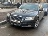 Audi A6 2010 года за 6 500 000 тг. в Алматы – фото 4