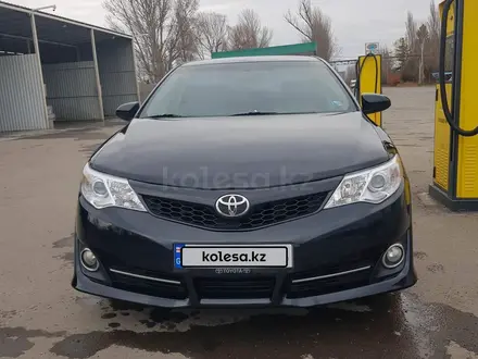 Toyota Camry 2013 года за 6 500 000 тг. в Кульсары