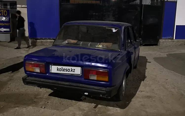 ВАЗ (Lada) 2105 1999 года за 450 000 тг. в Атырау