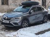 Renault Arkana 2019 годаүшін8 000 000 тг. в Алматы – фото 2