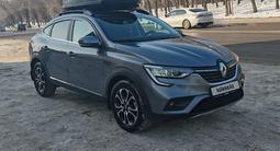 Renault Arkana 2019 года за 8 000 000 тг. в Алматы – фото 5