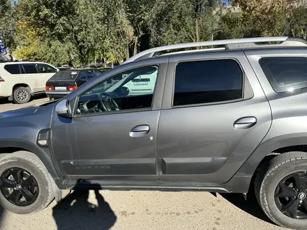 Renault Duster 2021 года за 9 200 000 тг. в Уральск