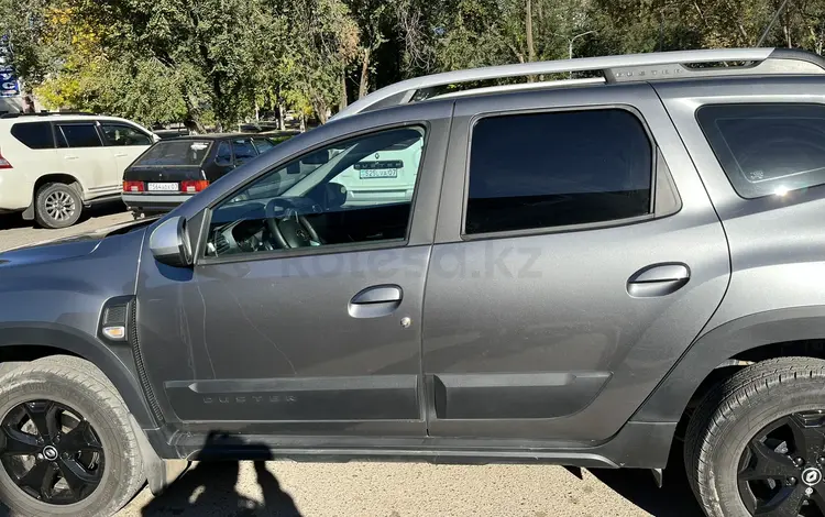 Renault Duster 2021 года за 9 200 000 тг. в Уральск