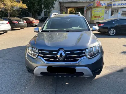 Renault Duster 2021 года за 9 200 000 тг. в Уральск – фото 9