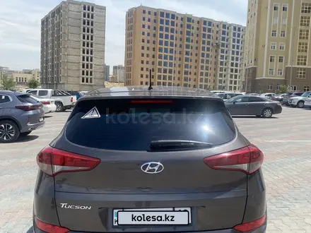 Hyundai Tucson 2018 года за 9 000 000 тг. в Актау – фото 4