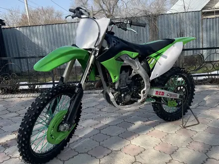 Kawasaki  KX 450 2011 года за 1 900 000 тг. в Алматы