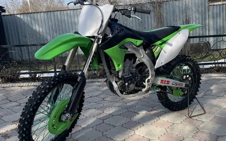 Kawasaki  KX 450 2011 годаүшін1 900 000 тг. в Алматы