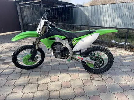 Kawasaki  KX 450 2011 года за 1 900 000 тг. в Алматы – фото 2