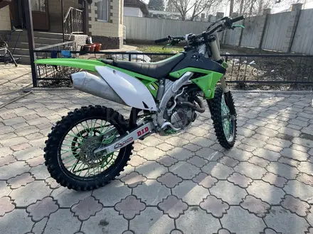 Kawasaki  KX 450 2011 года за 1 900 000 тг. в Алматы – фото 4