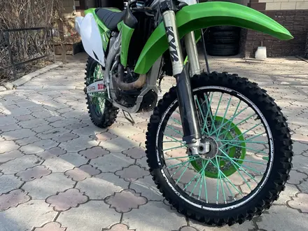 Kawasaki  KX 450 2011 года за 1 900 000 тг. в Алматы – фото 5