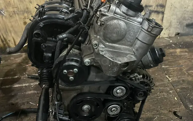 Двигатель контрактный BMD Skoda Rapidүшін350 000 тг. в Астана