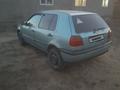 Volkswagen Golf 1992 годаүшін860 000 тг. в Актобе – фото 3