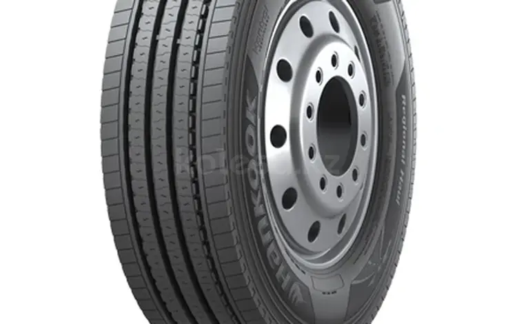 Грузовые шины Hankook AH31 385/65 R22.5 160K за 265 000 тг. в Петропавловск