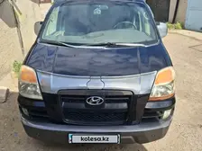 Hyundai Starex, 2004