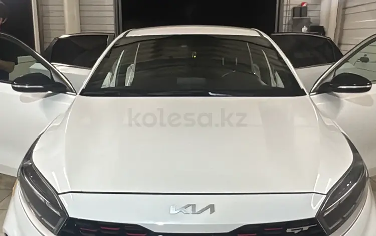 Kia Cerato 2022 года за 9 500 000 тг. в Алматы
