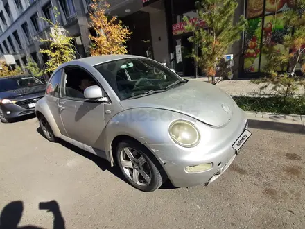 Volkswagen Beetle 1998 года за 1 800 000 тг. в Астана – фото 3