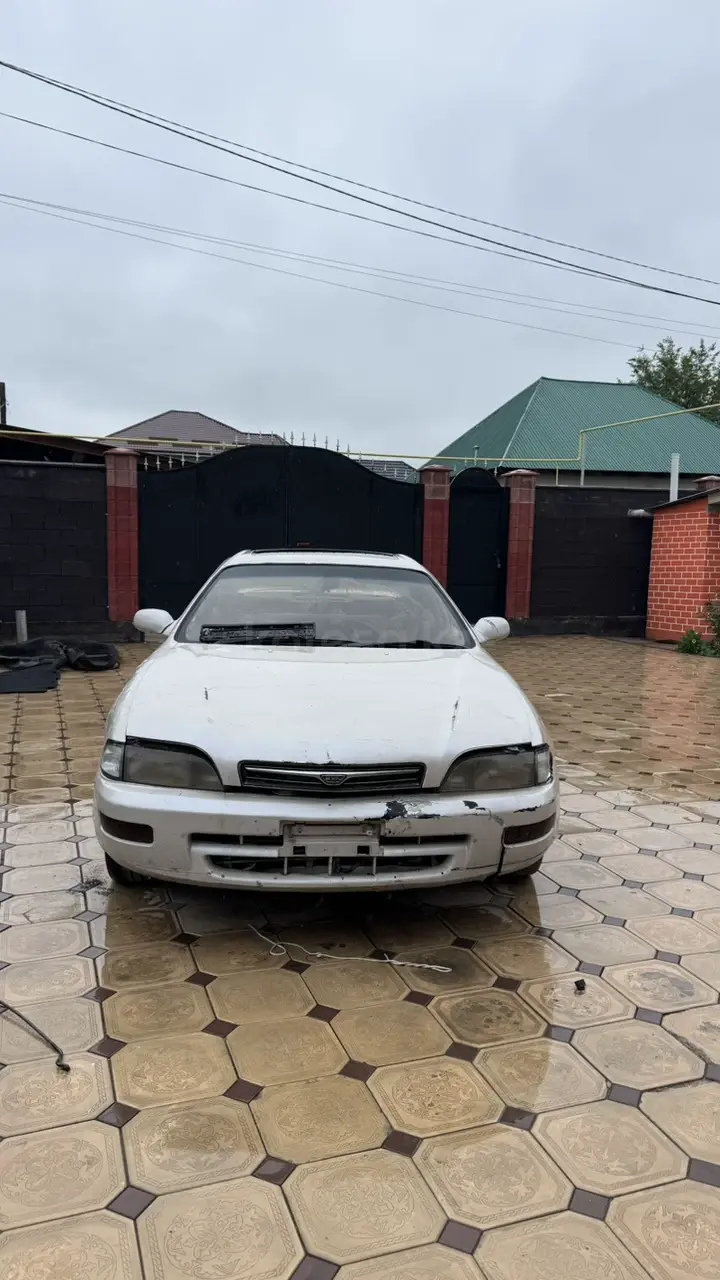 Toyota Corona EXiV, 1994