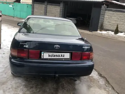 Toyota Camry 1992 года за 2 500 000 тг. в Алматы – фото 3